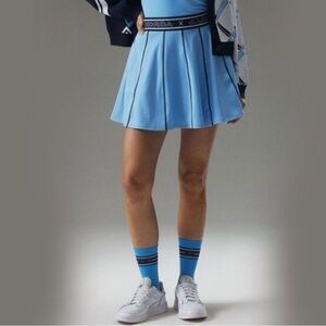 J. LINDEBERG x Nelly Korda mid waist skirt S